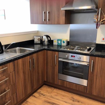 41 Larchwood Drive Holiday Home Inverness Exteriör bild
