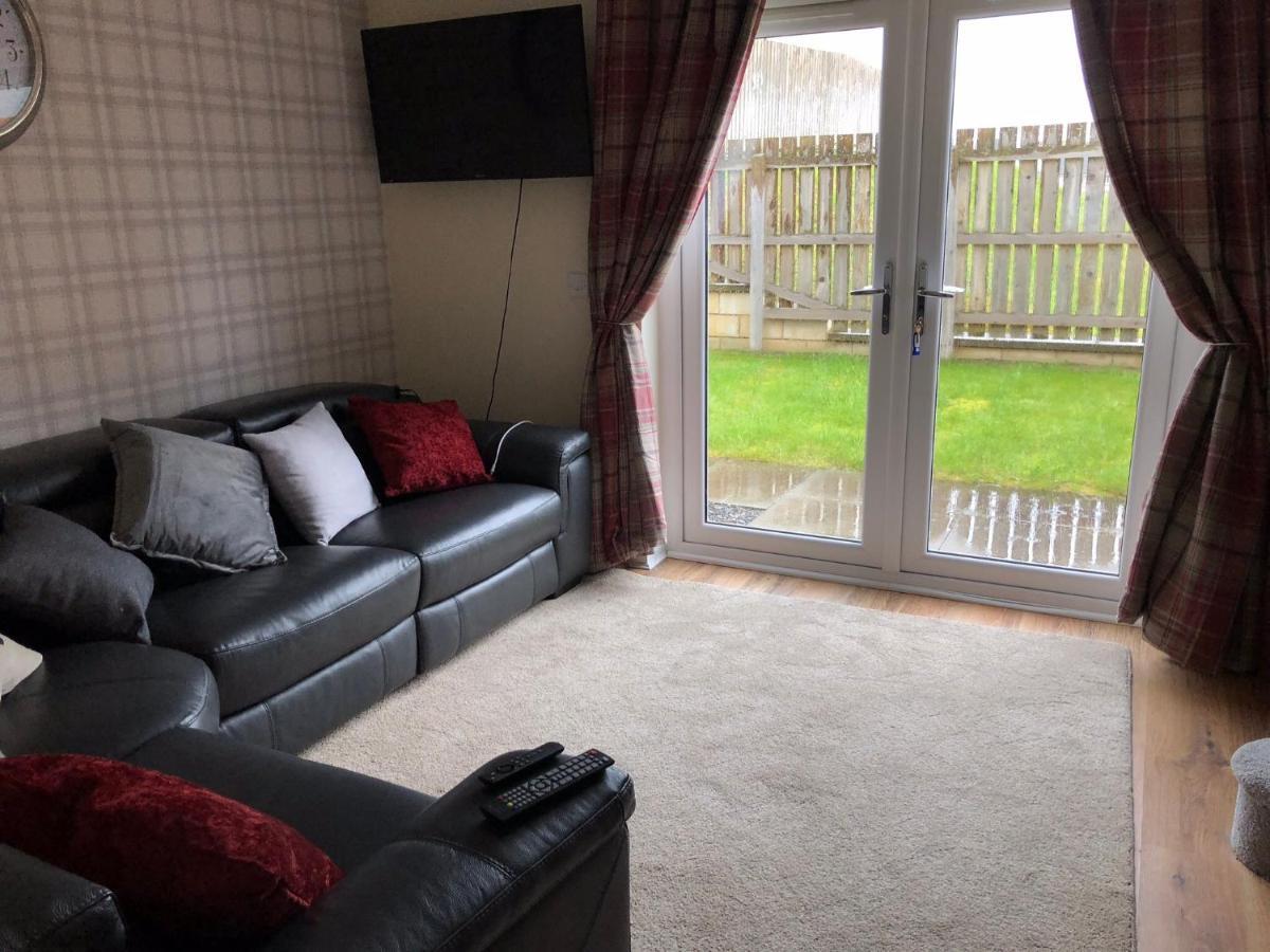 41 Larchwood Drive Holiday Home Inverness Exteriör bild
