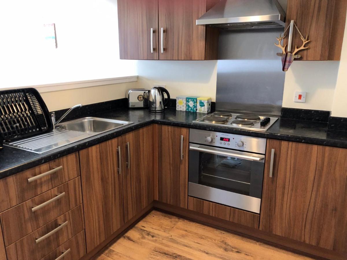 41 Larchwood Drive Holiday Home Inverness Exteriör bild