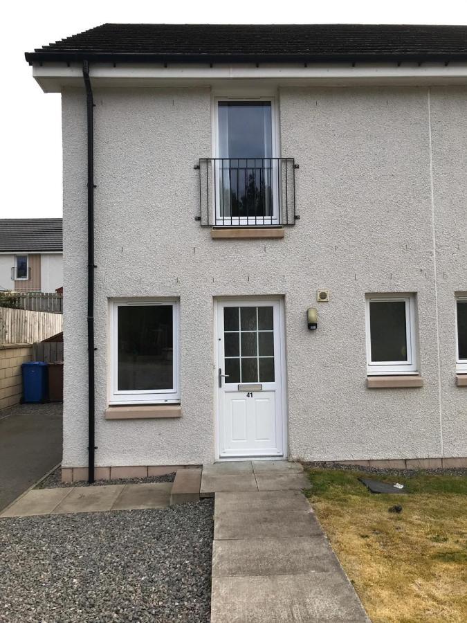 41 Larchwood Drive Holiday Home Inverness Exteriör bild