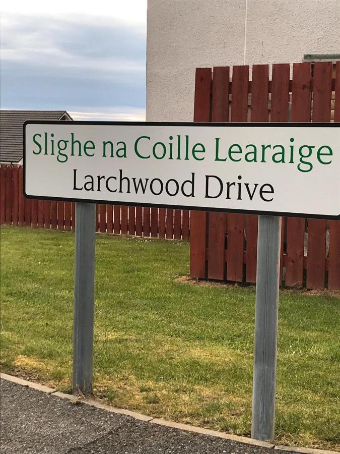 41 Larchwood Drive Holiday Home Inverness Exteriör bild