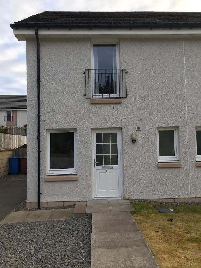 41 Larchwood Drive Holiday Home Inverness Exteriör bild
